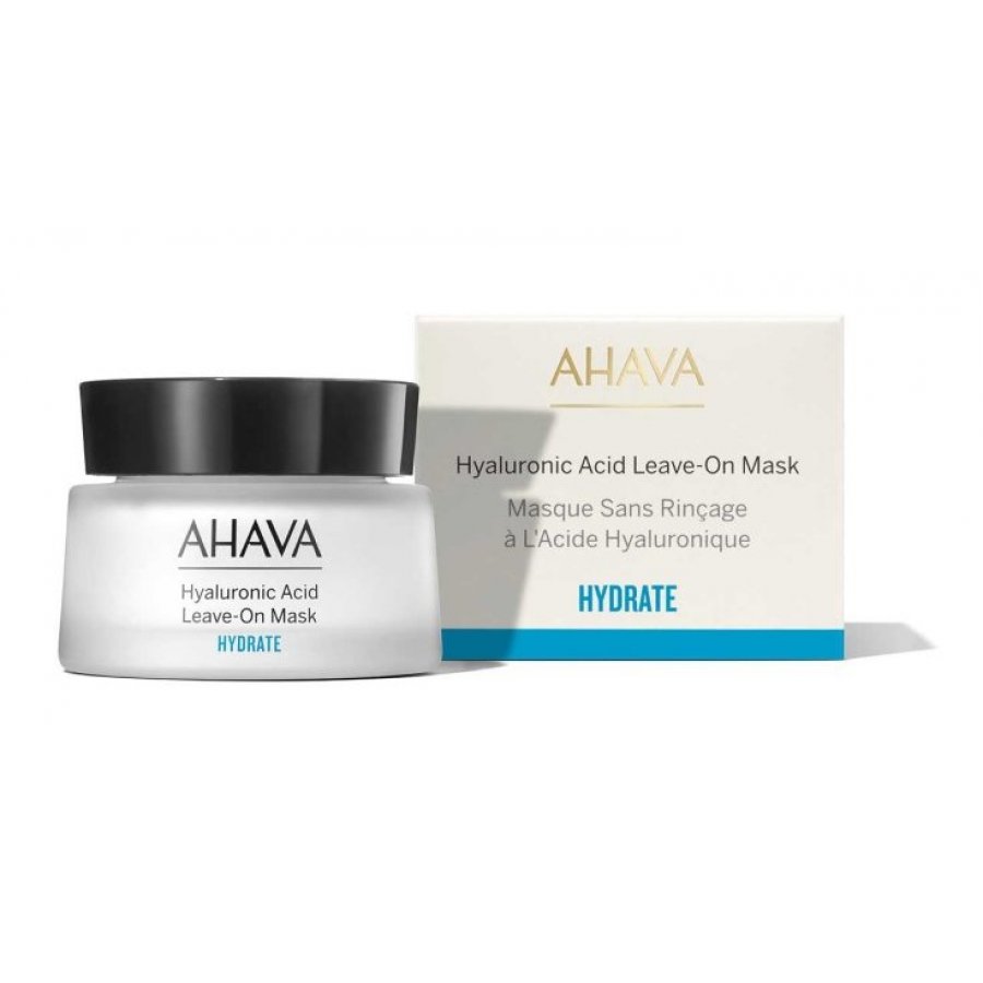 Ahava - Hydrate Hyaluronic Acid Leave-On Mask 50ml