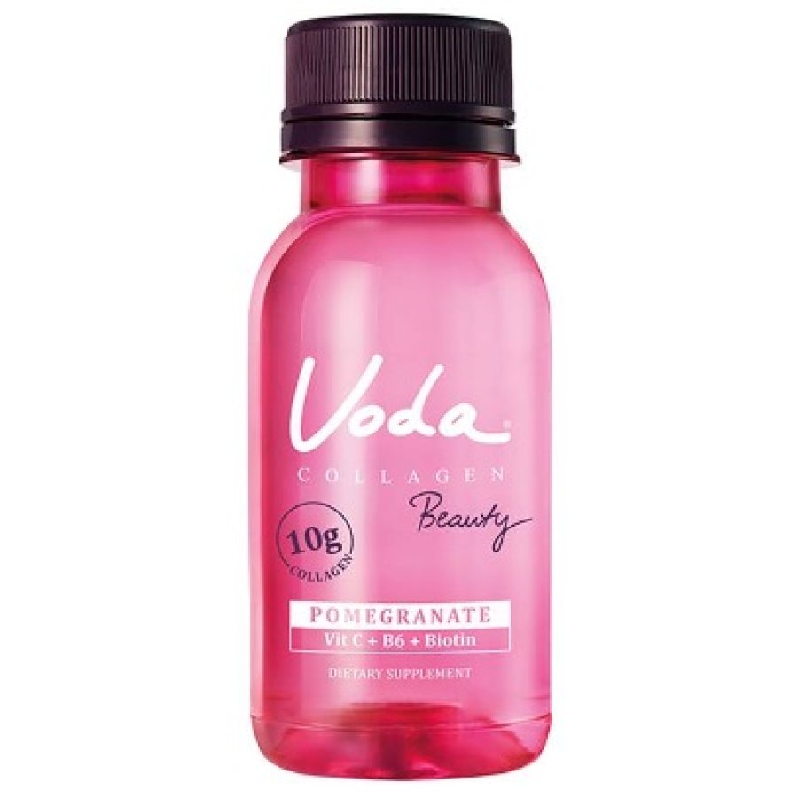 Voda Collagen Beauty Melagrana e Mela, 100 ml Voda Collagen Beauty Melagrana e Mela, 100 ml