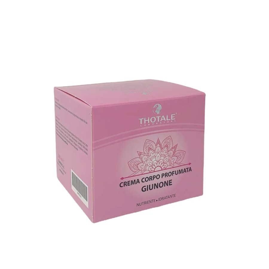 Thotale Giunone Crema Corpo Profumata, 200 ml