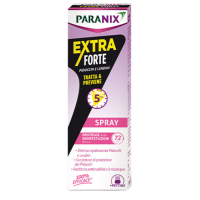 Paranix Spray Extra Forte MDR 100ml, Trattamento Antipediculosi Efficace