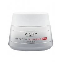 Liftactiv Supreme Crema SPF30 50 ml Sleever - Crema Viso Antirughe con Protezione Solare