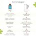 Salugea, Glutatione Forte, 60 Capsule