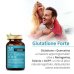 Salugea, Glutatione Forte, 60 Capsule