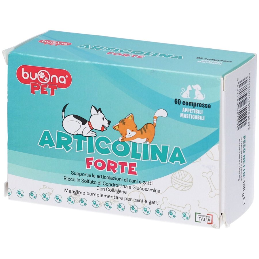 Articolina Forte, 60 Compresse 