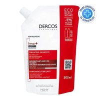 Vichy Dercos Eco Ricarica Shampoo Energy+, 500 ml