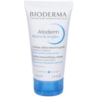 Bioderma Atoderm Crema Mani e Unghie 50ml - Crema Mani Ultra Riparatrice