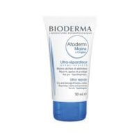 Bioderma Atoderm Crema Mani e Unghie 50ml - Crema Mani Ultra Riparatrice