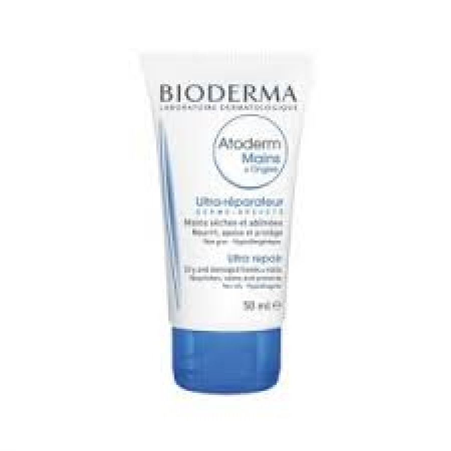 ATODERM Mains & Ongles 50ml