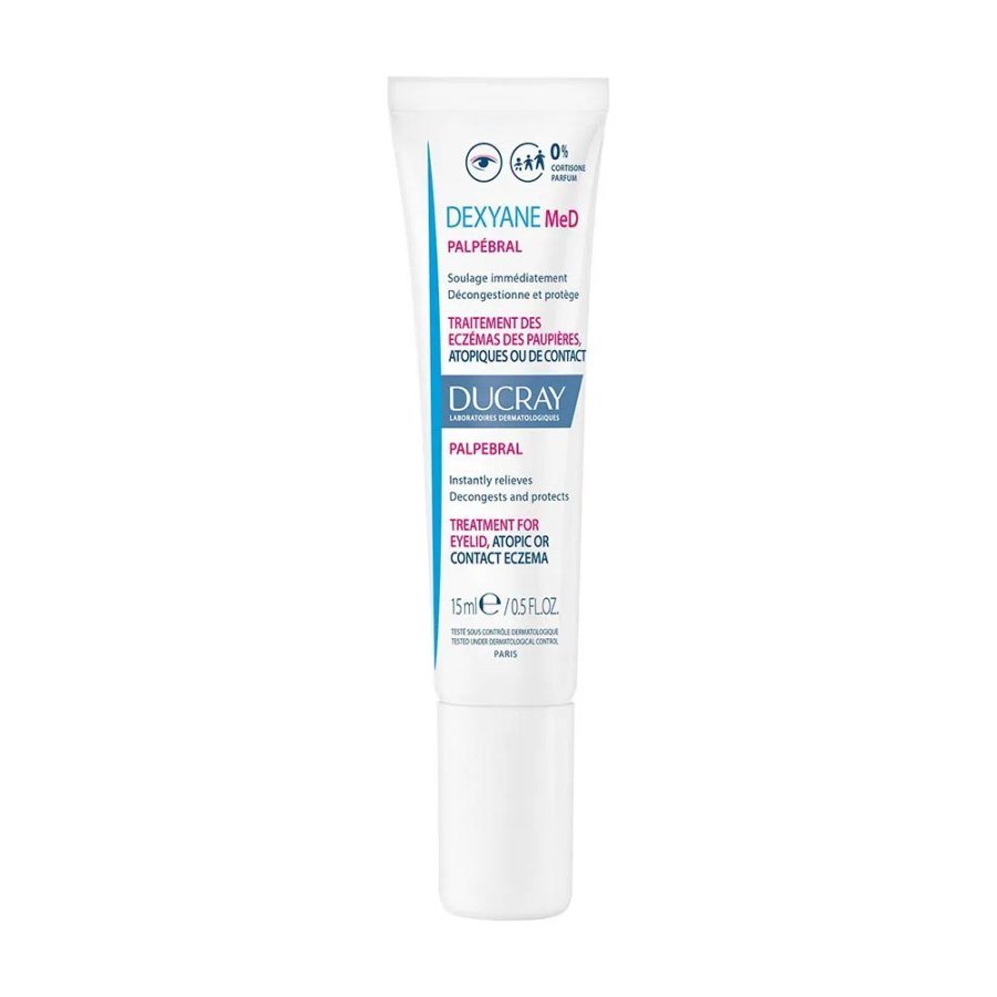 Ducray Dexyane MeD Crema Palpebre, 15 ml