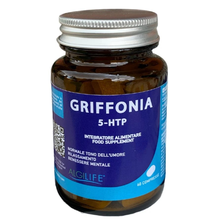 Algilife 5-HTP Griffonia, 60 Compresse