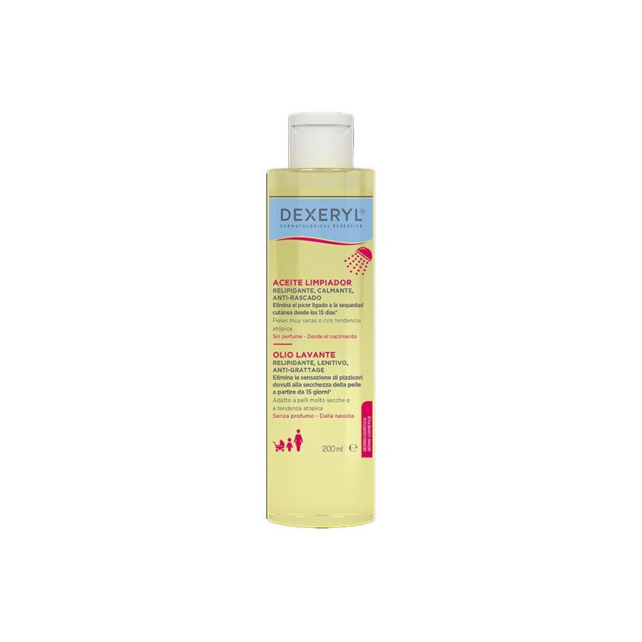 Dexeryl Olio Lavante, 200 ml