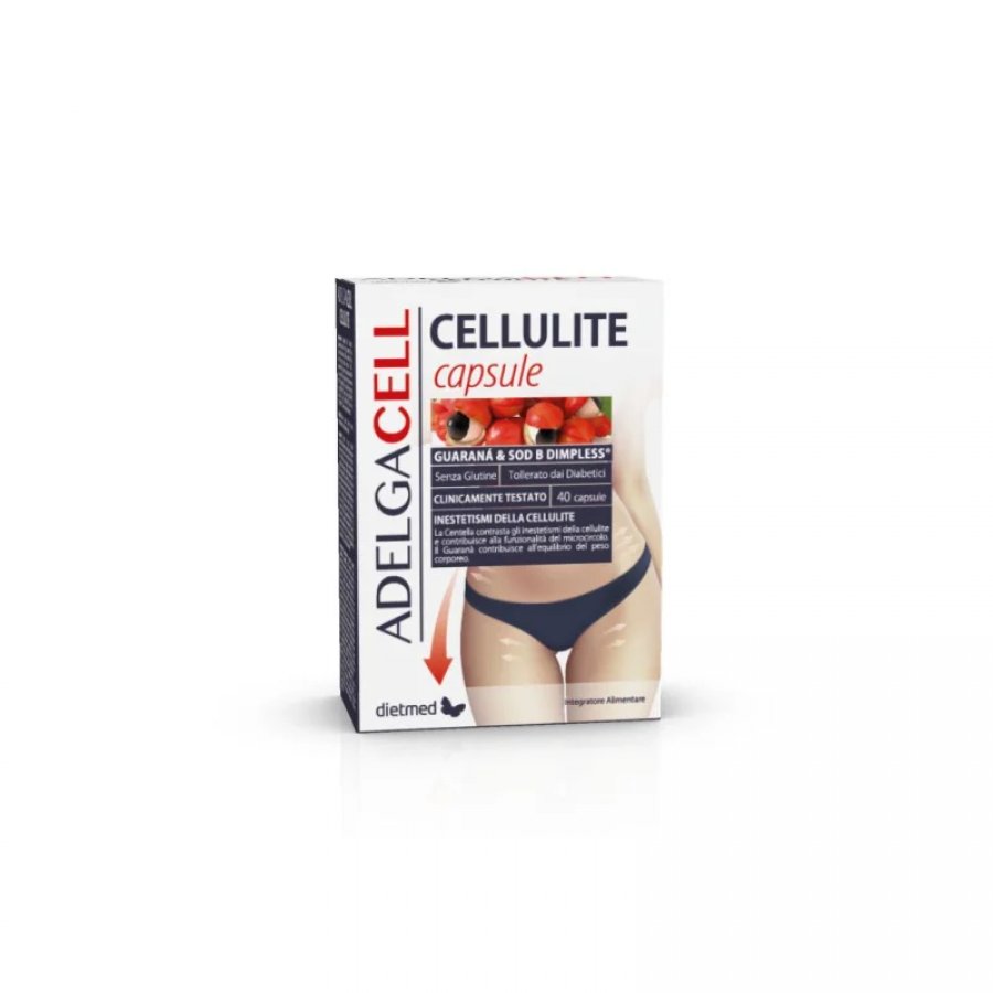 Adelgacell Cellulite 40cps