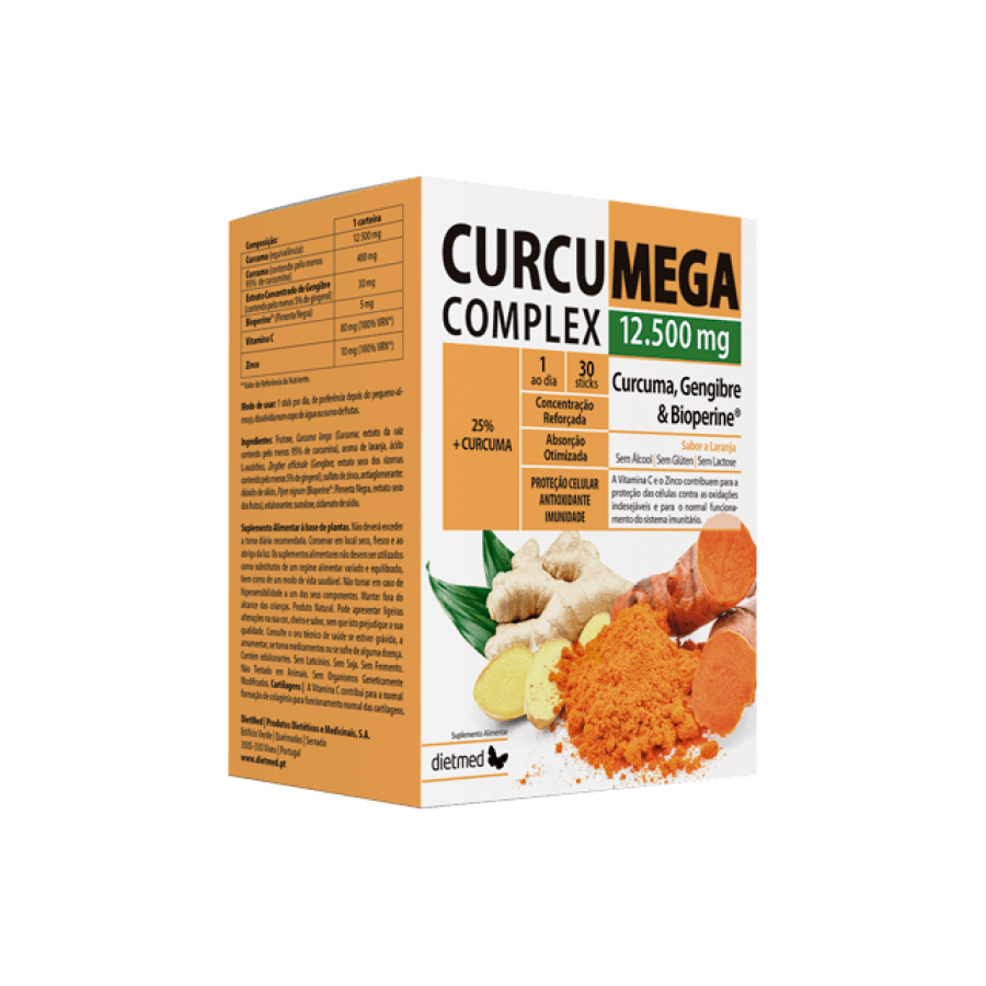 Curcumega Complex 30sticks