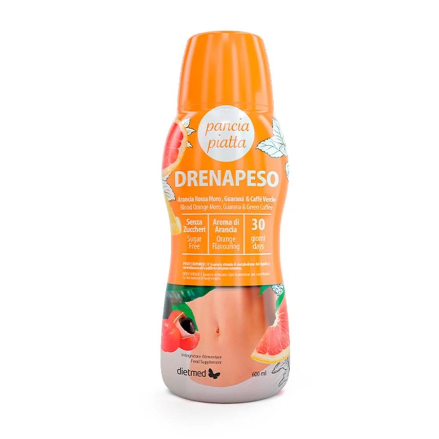 Drenapeso Pancia Piatta, 600 ml