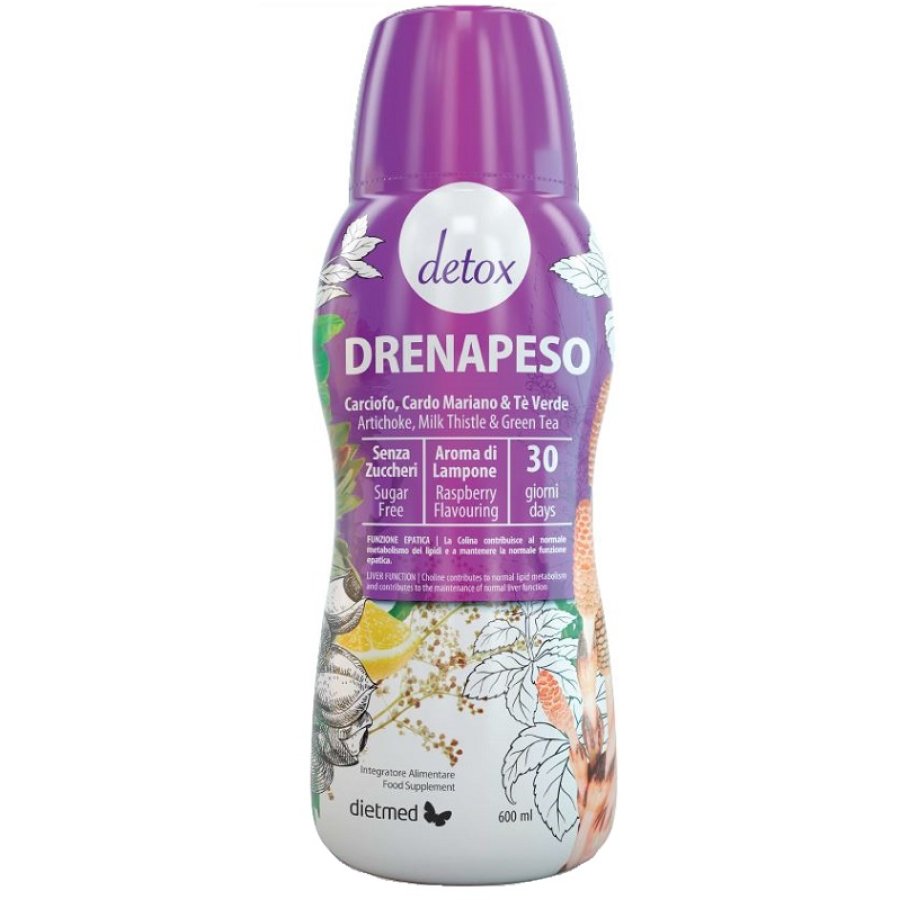 Drenapeso Detox, 600 ml