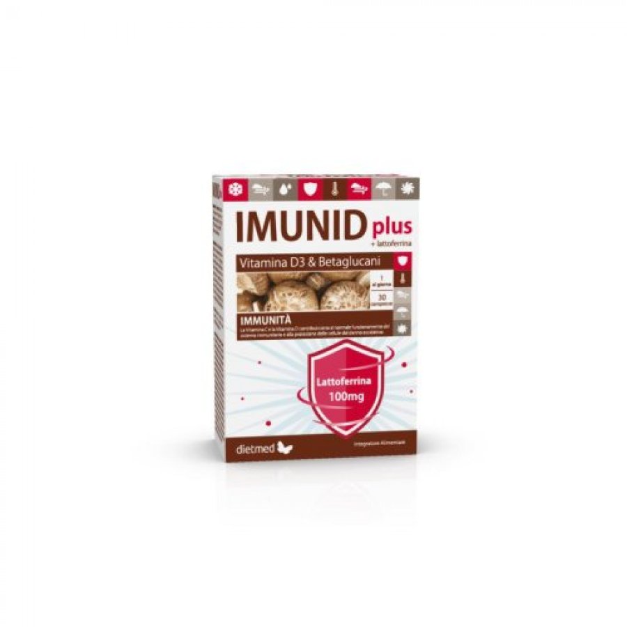 Imunid Plus 30cpr