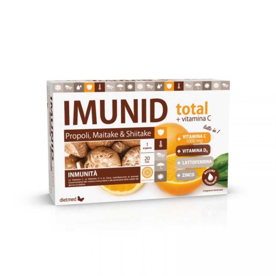 Imunid Total 20f 15ml