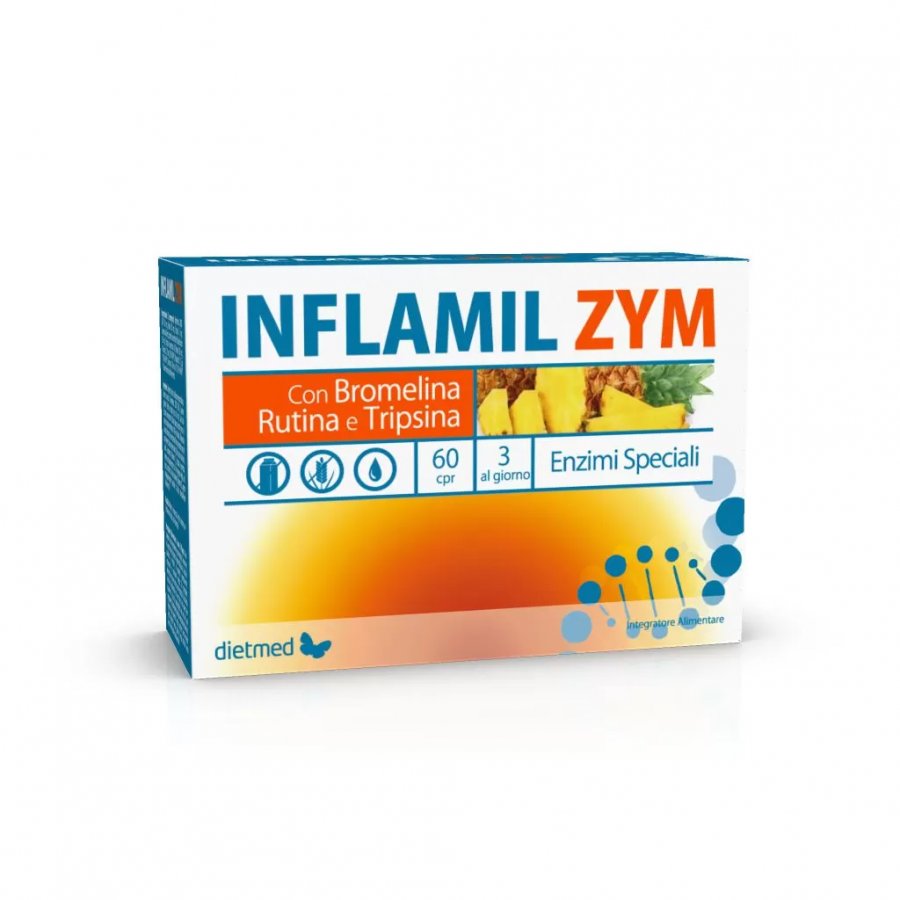 Inflamil Zym 60cpr