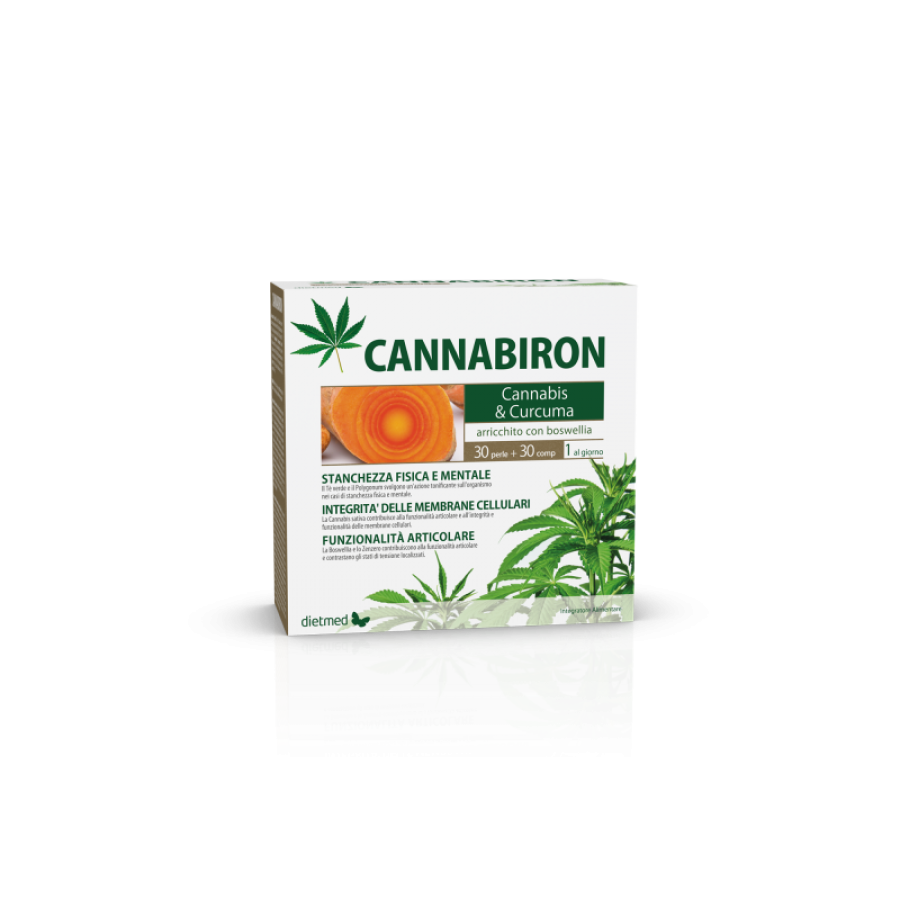 Cannabiron 30prl+30cpr