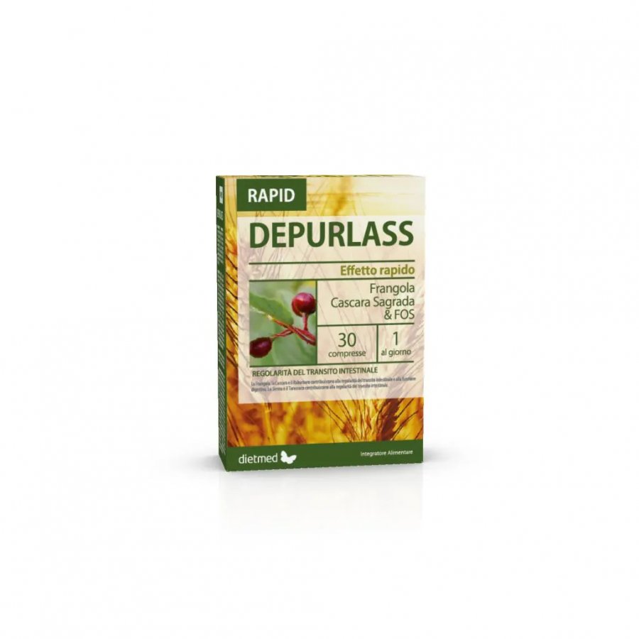 Depurlass Rapid 30cpr