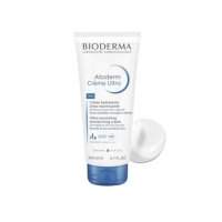 Bioderma Atoderm Creme Ultra Crema Corpo 200ml - Idratazione e Nutrimento Profondo per Pelle Normale e Secca