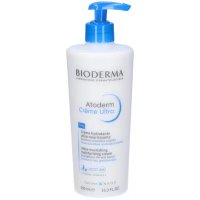 Bioderma Atoderm Crème Ultra Idratante Pelle Secca 500ml
