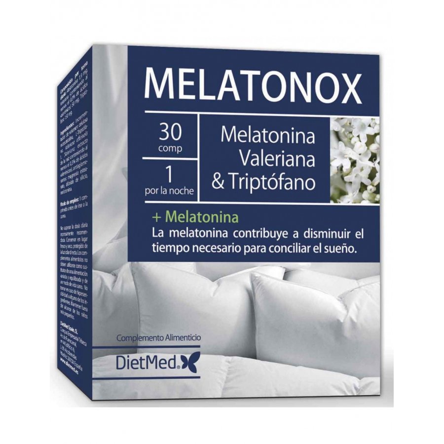 Melatonox 30cpr