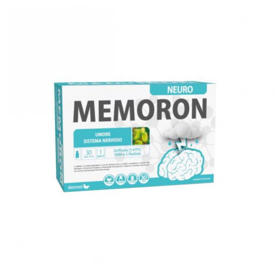 Memoron Neuro 30fx15ml