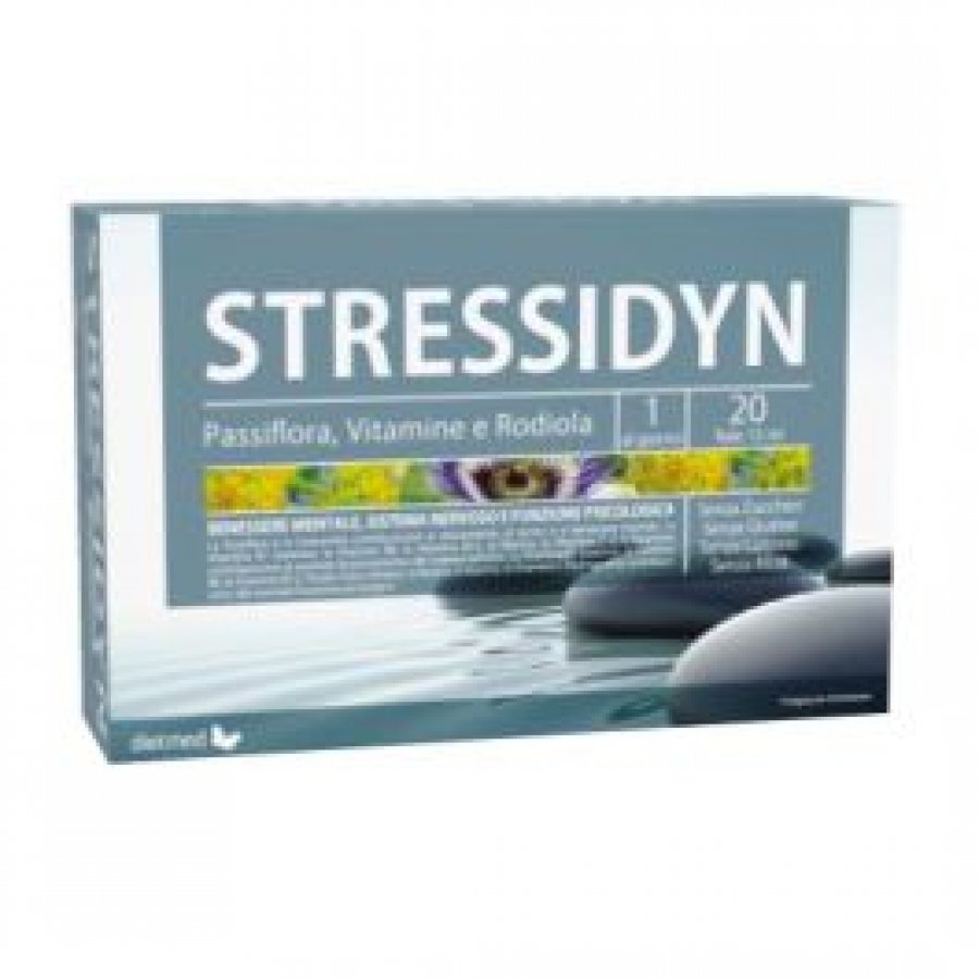 Stressidyn 20fx15ml