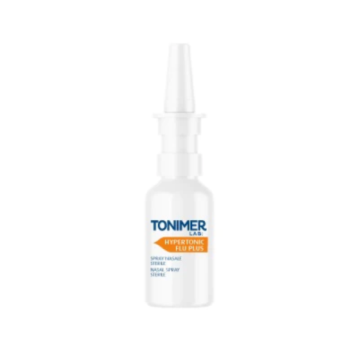 Tonimer Lab Spray Nasale 20ml – Soluzione Ipertonica Tonimer Lab Spray Nasale 20ml – Soluzione Ipertonica