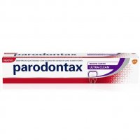 Parodontax Dentifricio Ultra Clean 75ml per una Pulizia Profonda e Gengive Forti