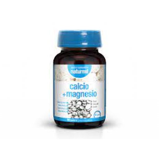 Naturmil Calcio+magnesio 90cpr