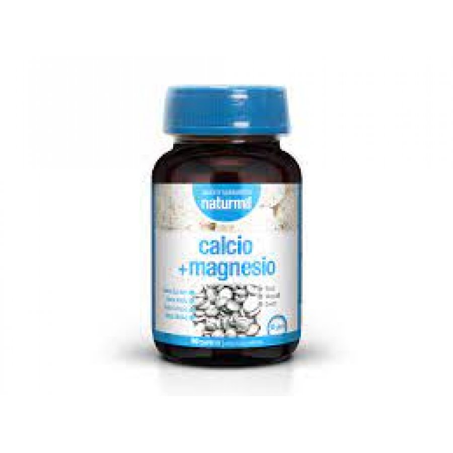 Naturmil Calcio+magnesio 90cpr