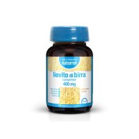 Naturmil - Lievito di Birra 180 Compresse - Integratore per la Salute e la Bellezza