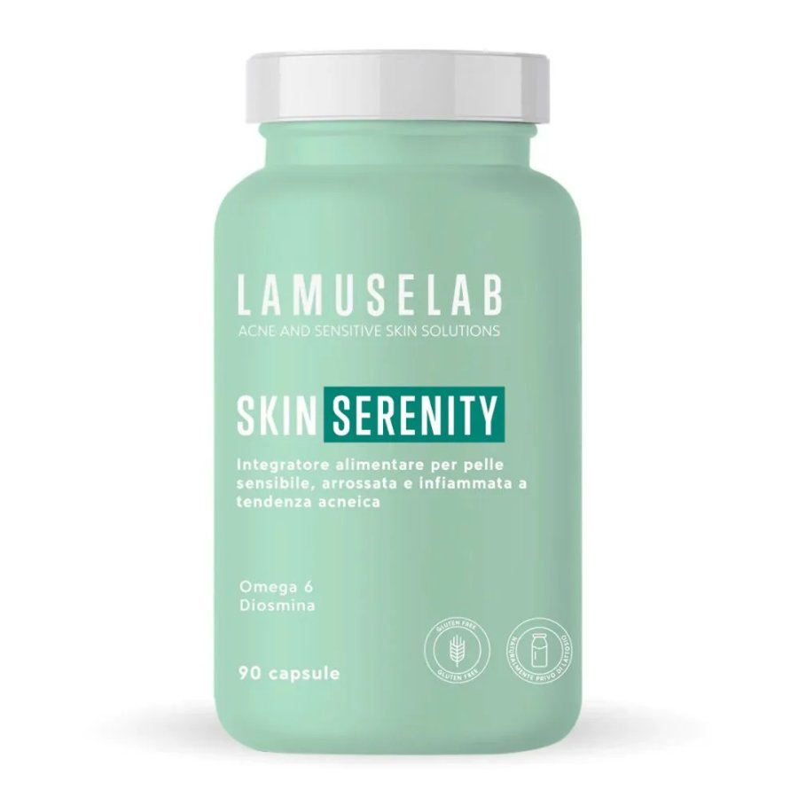 LaMuseLab Skin Serenity, 90 Capsule