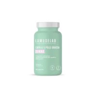 LaMuseLab Capelli e Pelle Grassa Donna, 90 capsule