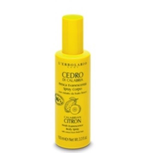 Fresca Evanescenza Corpo Cedro