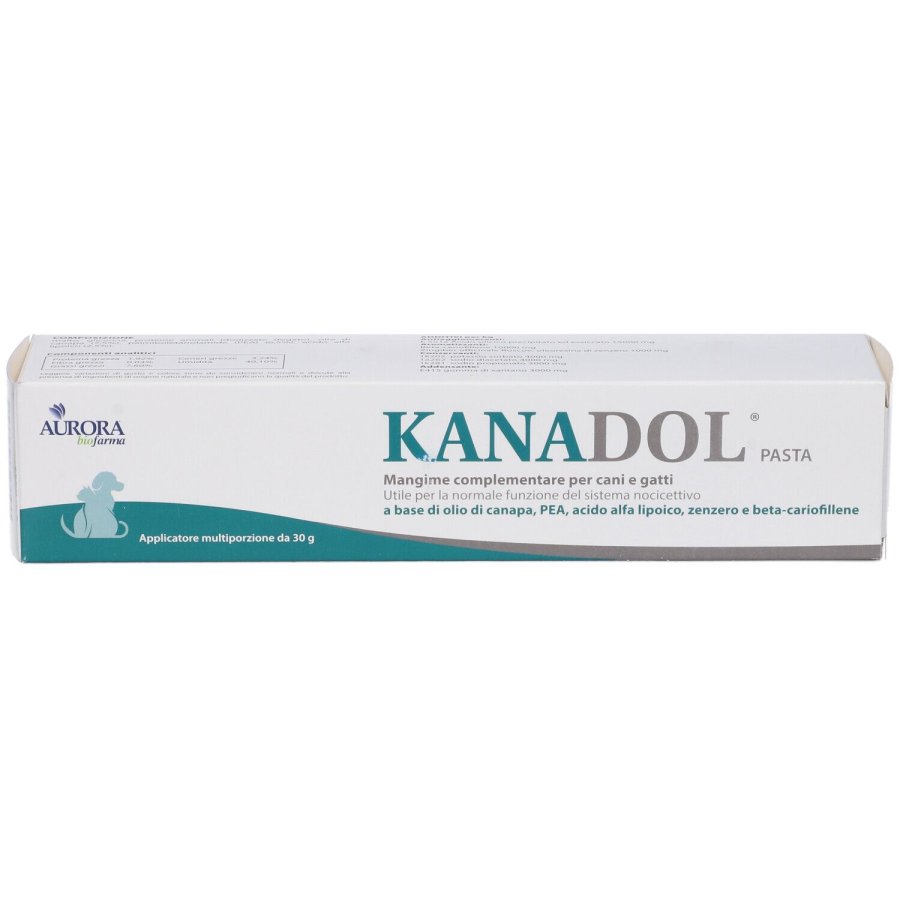Aurora Biofarma, Kanadol Pasta, 30 g