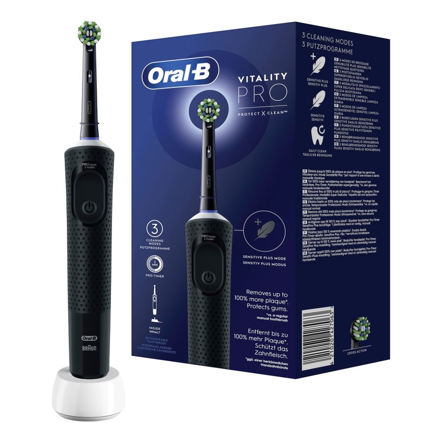 Oral-B, Vitality Pro, 1 Spazzolino
