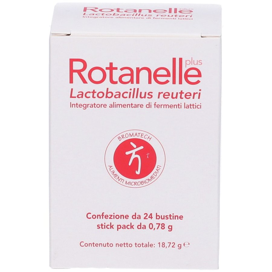 Bromatech, Rotanelle Plus, 24 Bustine