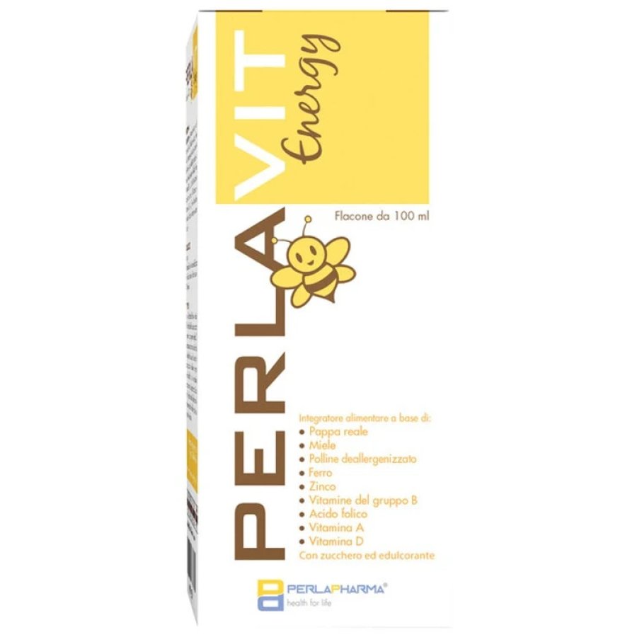 Perlavit Energy, 100 ml Perlavit Energy, 100 ml