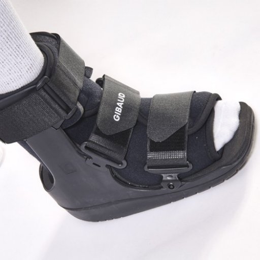 GIBAUD ORTHO Walker Basso Tibiale 0
