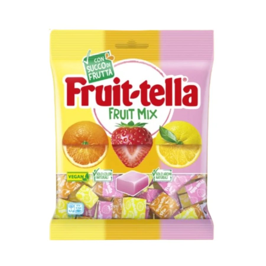 Fruittella Fruit Mix, 180 g