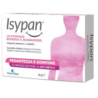 ISYPAN Pesantezza Gonfiore, 20 compresse ISYPAN Pesantezza Gonfiore, 20 compresse