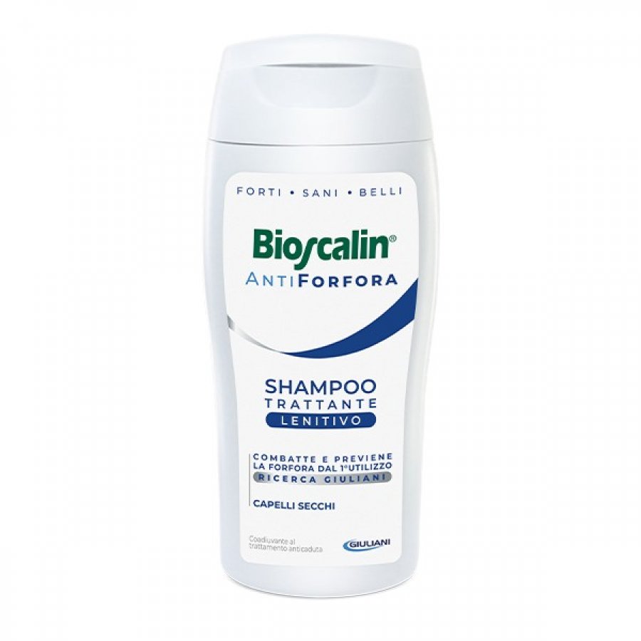 Bioscalin Shampoo Lenitivo Antiforfora per Capelli Secchi - 200ml