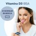 IBSA, Vitamina D3 1000 UI, 30 Film Orodispersibili IBSA, Vitamina D3 1000 UI, 30 Film Orodispersibili