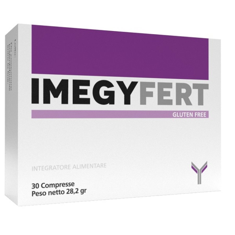 IMEGYFERT, 30 Compresse