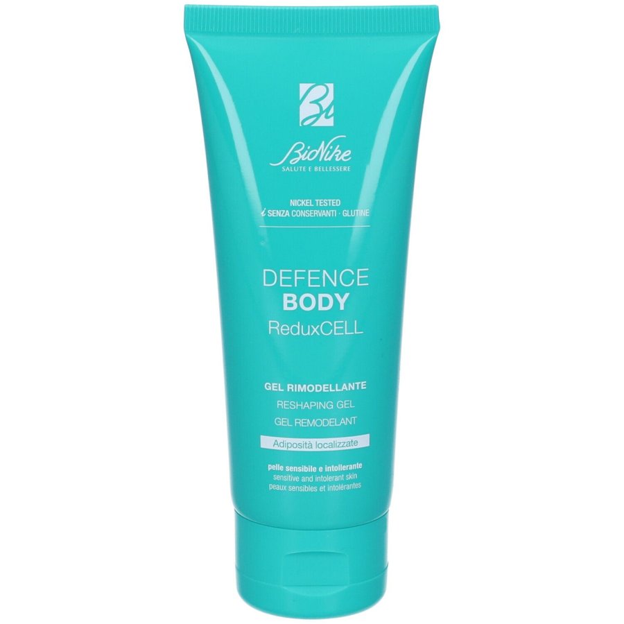 BioNike Defence Body ReduxCell 100 ml - Trattamento Rimodellante per Corpo