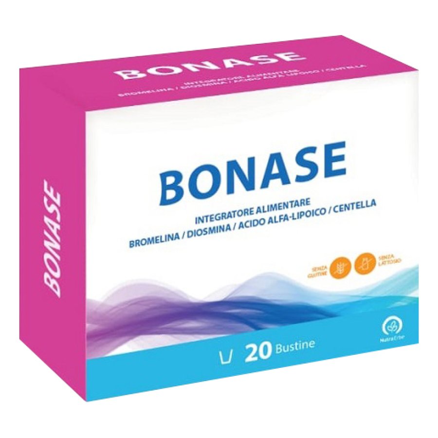 Bonase, 20 Bustine Bonase, 20 Bustine