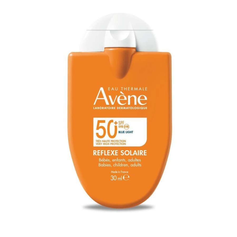 Eau Thermale Av&egrave;ne R&eacute;flexe Solaire SPF50+, 30 ml